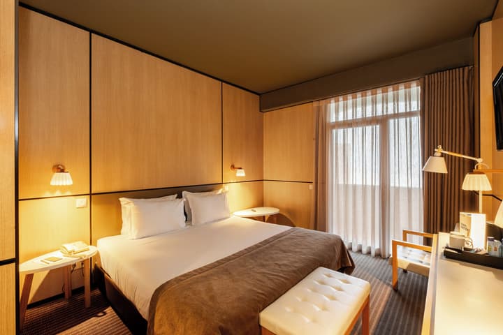 Axis Vermar Conference & Beach Hotel
