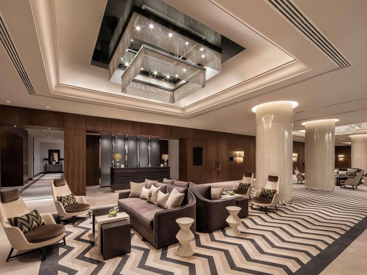 Pullman Dubai Creek City Centre