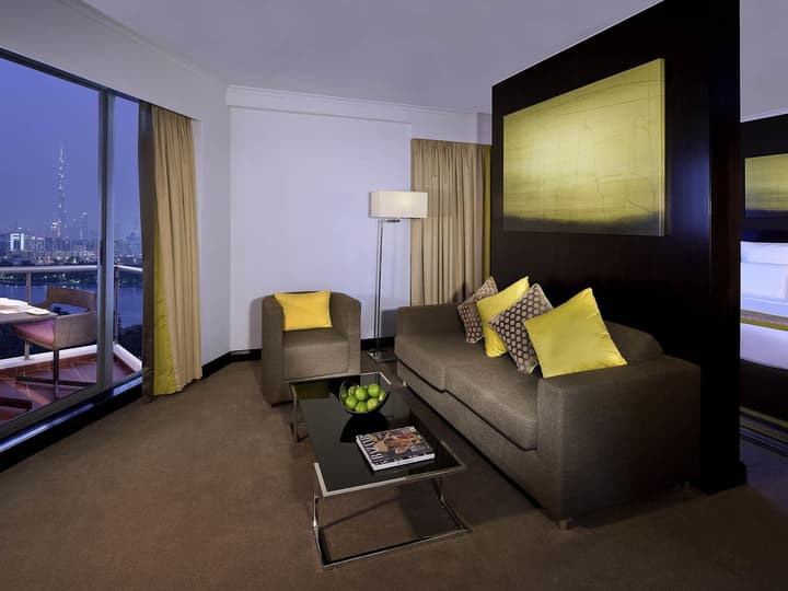 Pullman Dubai Creek City Centre