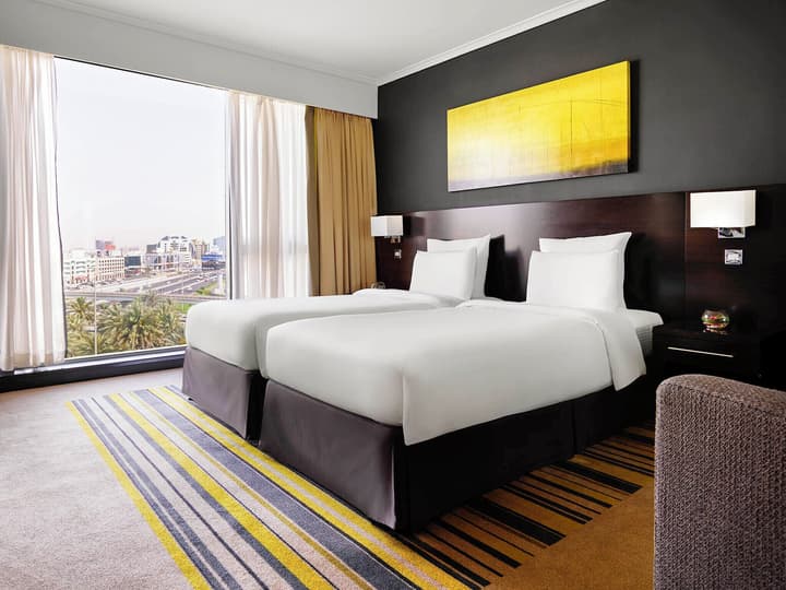 Pullman Dubai Creek City Centre
