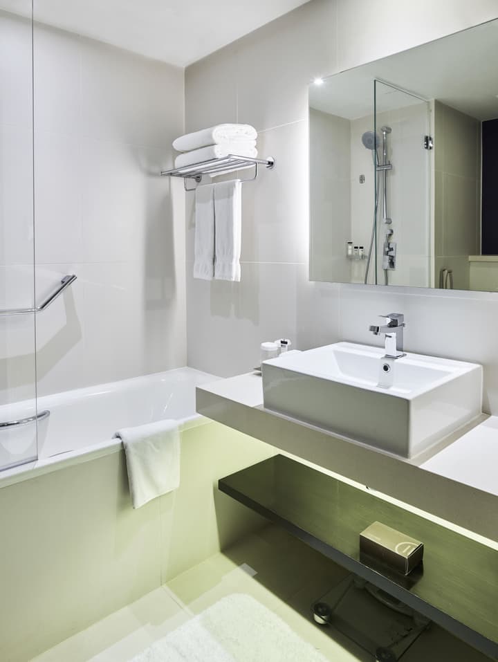 Pullman Dubai Creek City Centre