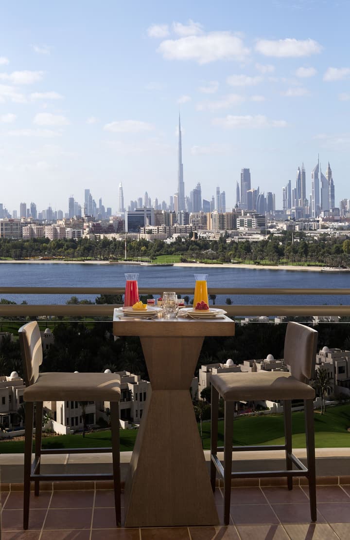 Pullman Dubai Creek City Centre