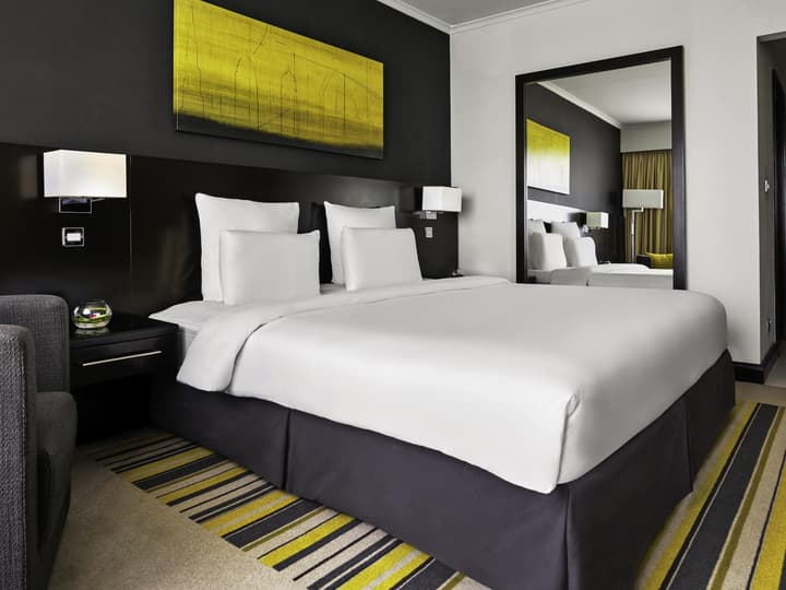 Pullman Dubai Creek City Centre