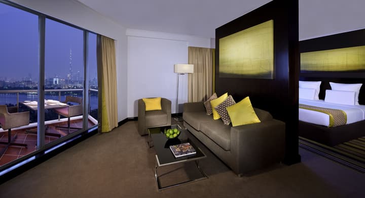 Pullman Dubai Creek City Centre