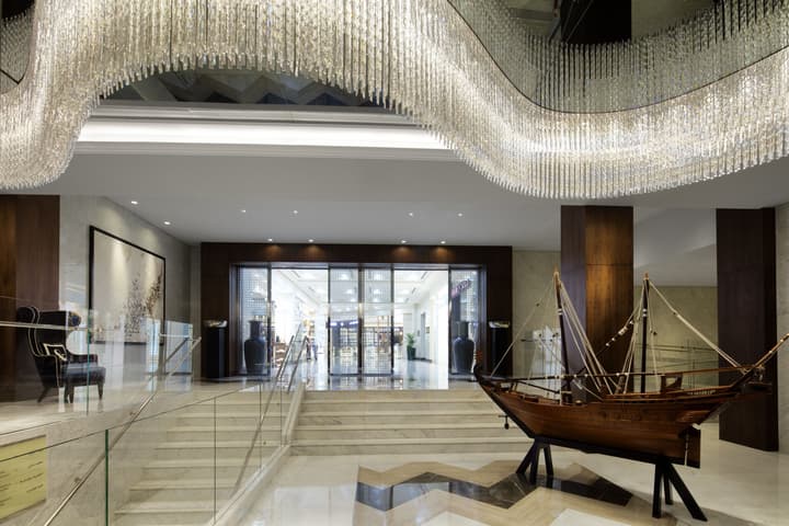 Pullman Dubai Creek City Centre