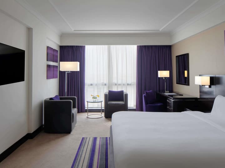 Pullman Dubai Creek City Centre