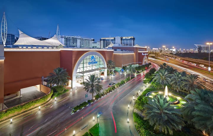 Pullman Dubai Creek City Centre