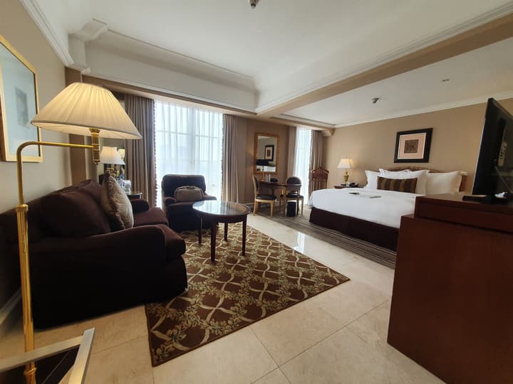 Hotel Gran Mahakam