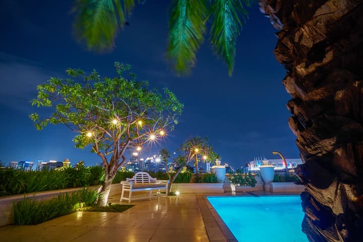 Hotel Gran Mahakam