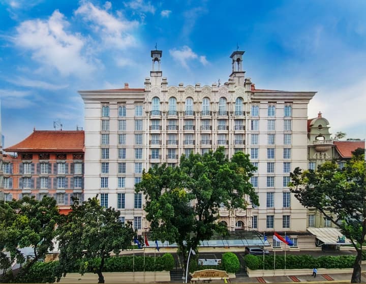 Hotel Gran Mahakam