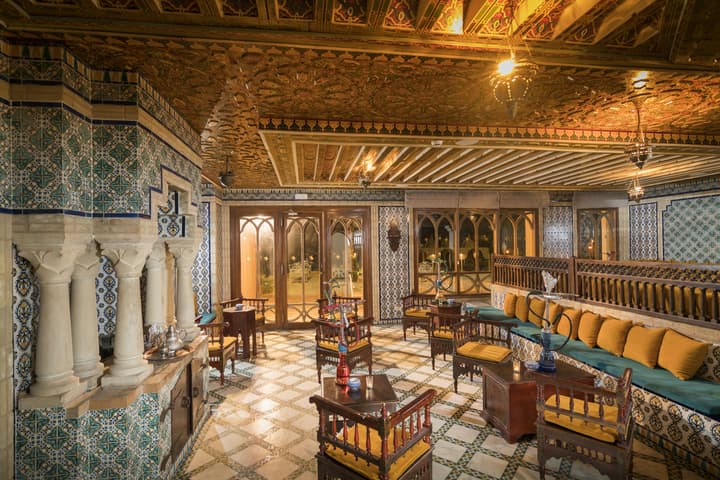 Palm Beach Palace Tozeur