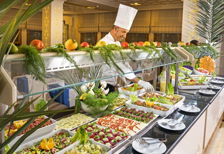 Palm Beach Palace Tozeur