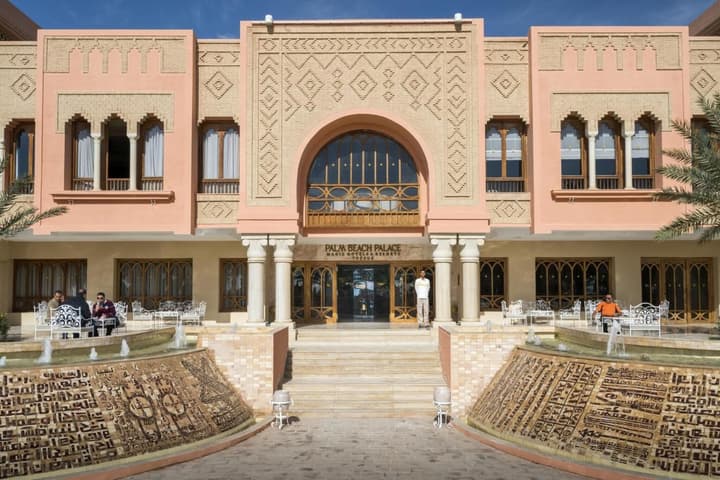 Palm Beach Palace Tozeur