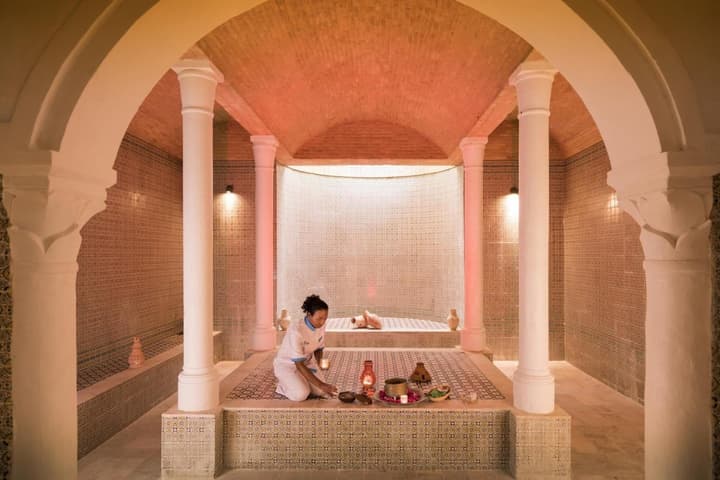 Palm Beach Palace Tozeur