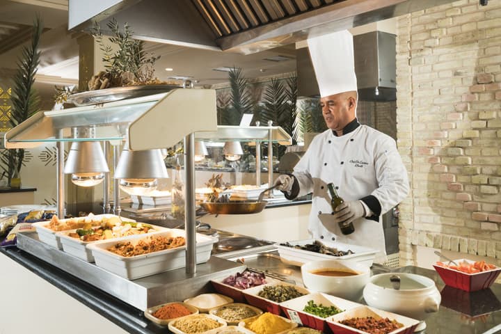 Palm Beach Palace Tozeur