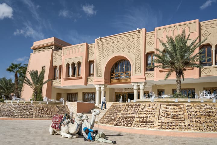 Palm Beach Palace Tozeur