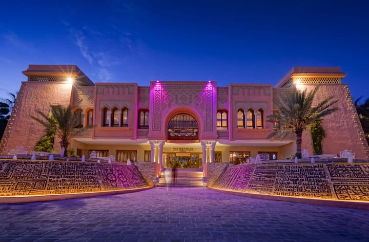 Palm Beach Palace Tozeur