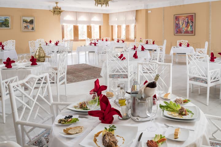 Palm Beach Palace Tozeur