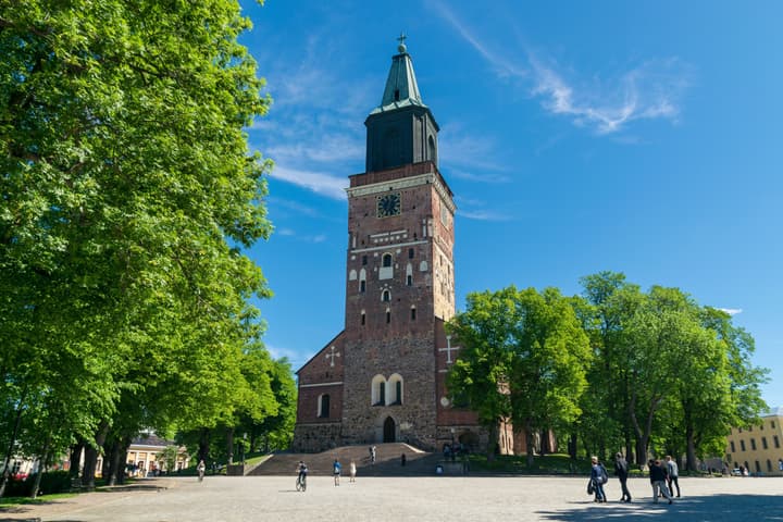 Omena Hotel Turku Humalistonkatu