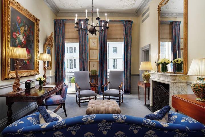The Pelham London - Starhotels Collezione