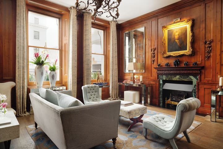 The Pelham London - Starhotels Collezione
