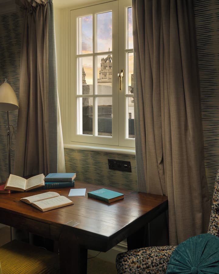 The Pelham London - Starhotels Collezione