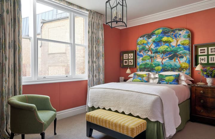 Charlotte Street Hotel, Firmdale Hotels