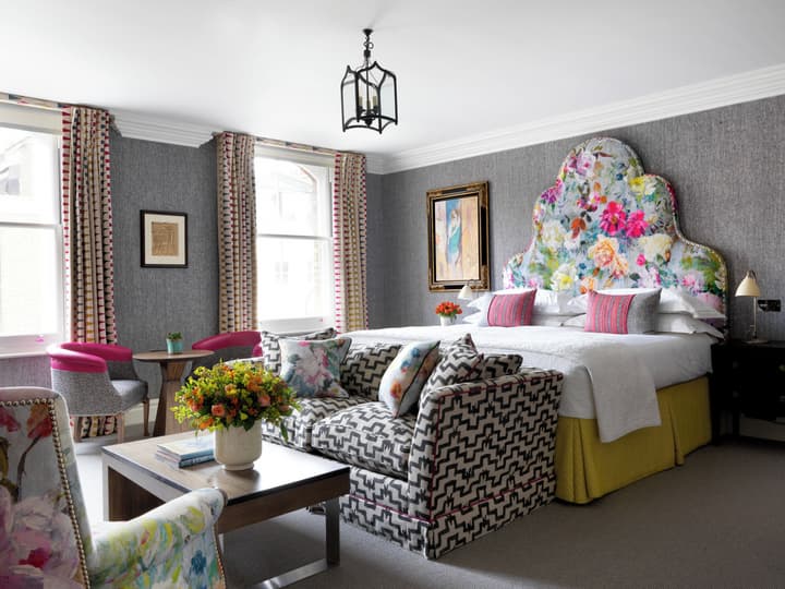 Charlotte Street Hotel, Firmdale Hotels