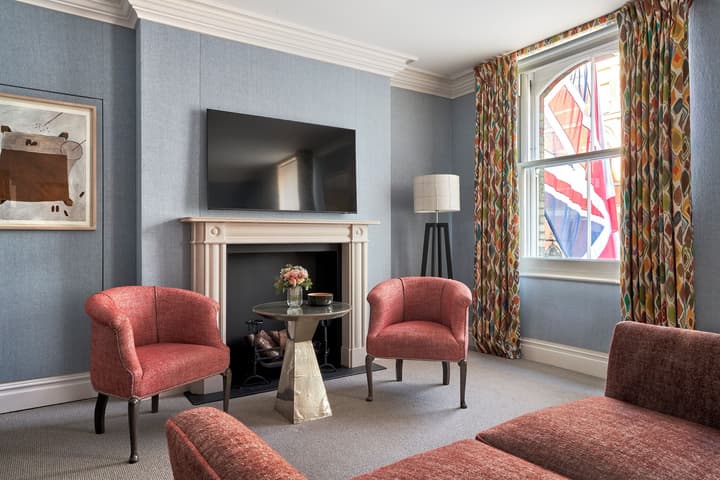Charlotte Street Hotel, Firmdale Hotels