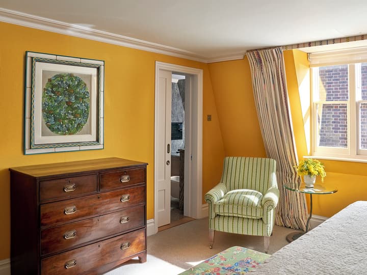 Charlotte Street Hotel, Firmdale Hotels