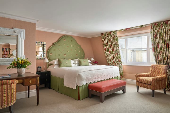 Charlotte Street Hotel, Firmdale Hotels