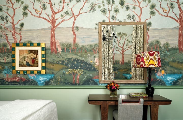 Charlotte Street Hotel, Firmdale Hotels