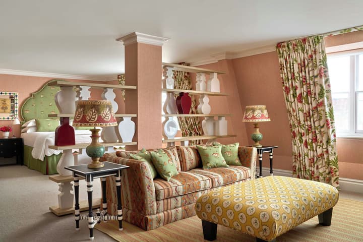 Charlotte Street Hotel, Firmdale Hotels