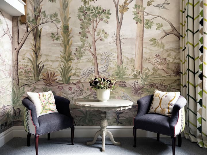 Charlotte Street Hotel, Firmdale Hotels