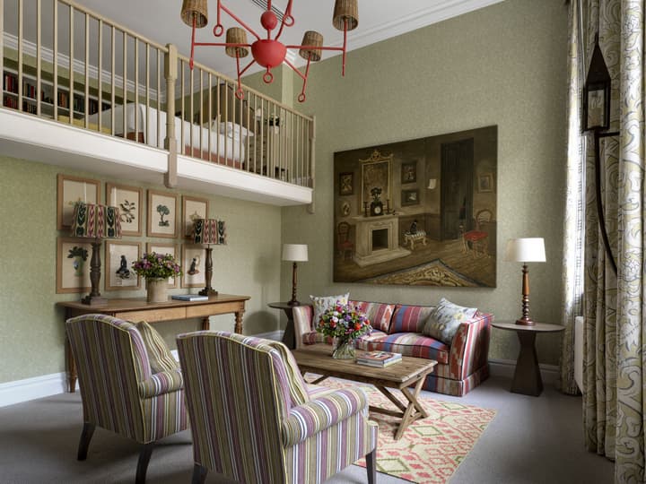 Charlotte Street Hotel, Firmdale Hotels
