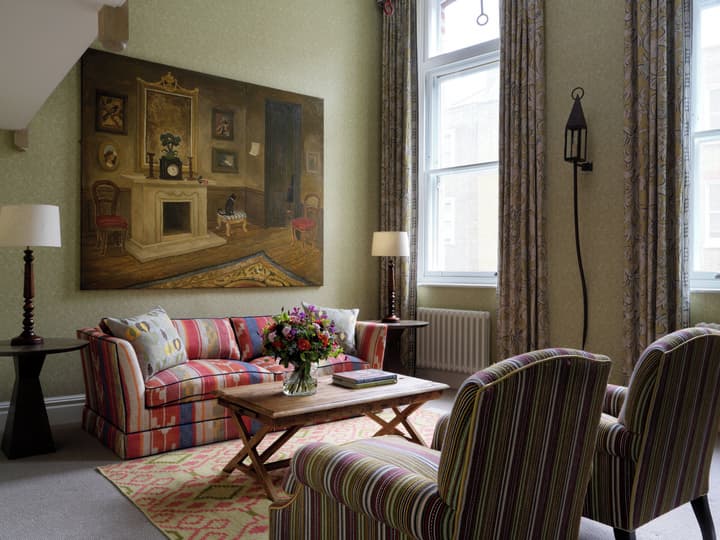 Charlotte Street Hotel, Firmdale Hotels