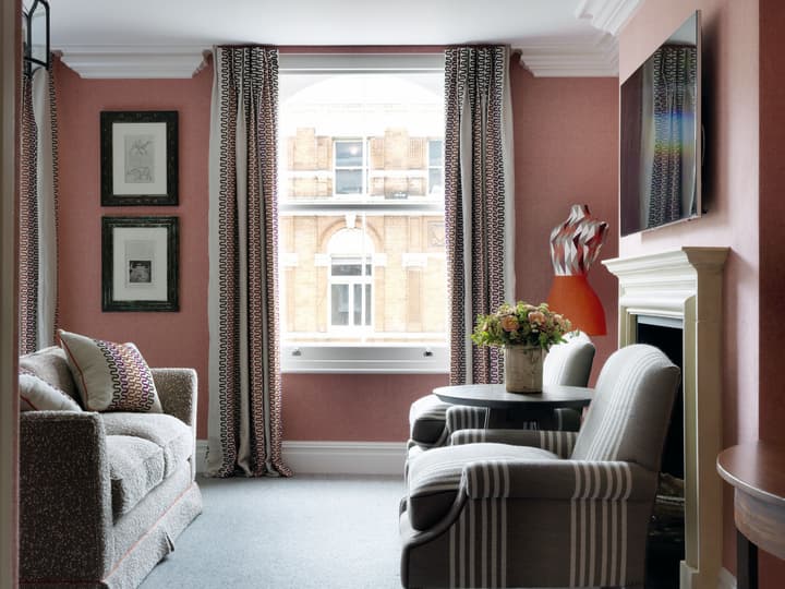 Charlotte Street Hotel, Firmdale Hotels