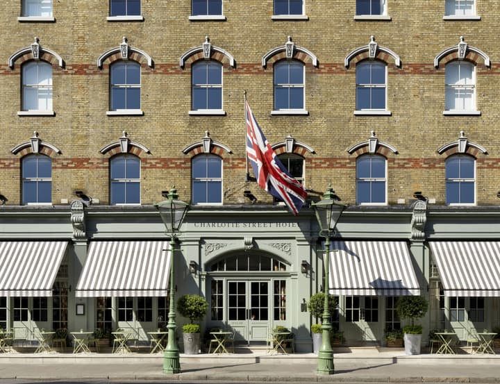 Charlotte Street Hotel, Firmdale Hotels