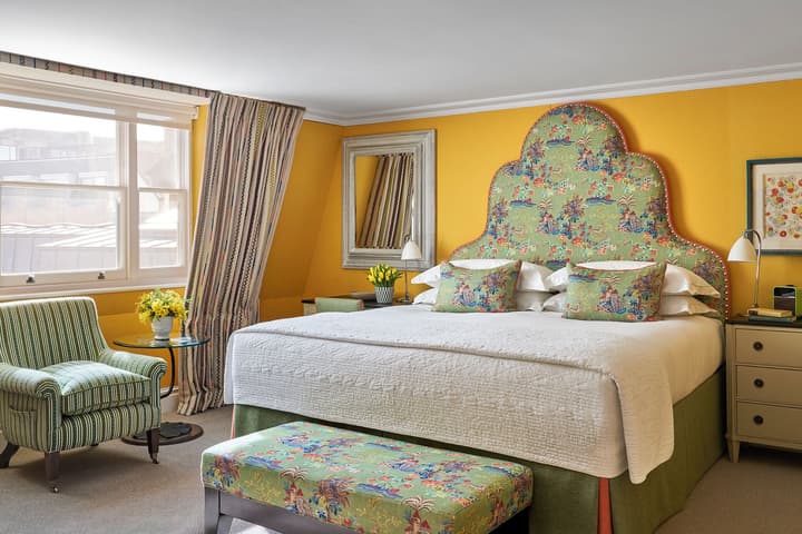 Charlotte Street Hotel, Firmdale Hotels