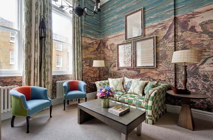 Charlotte Street Hotel, Firmdale Hotels