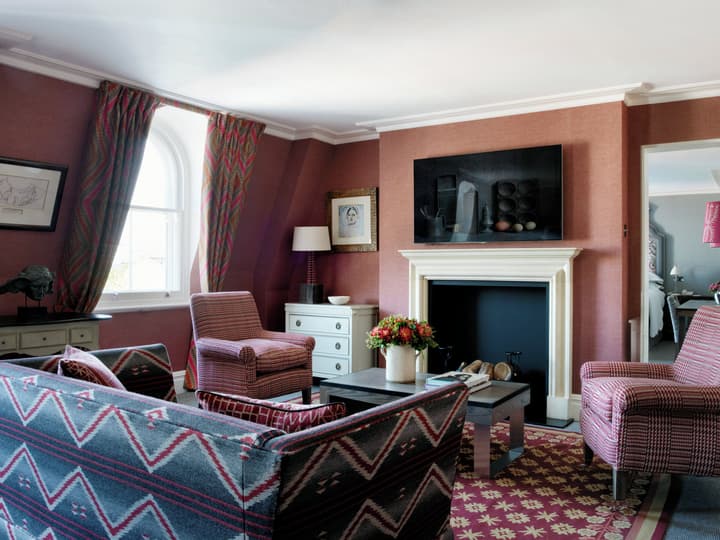 Charlotte Street Hotel, Firmdale Hotels