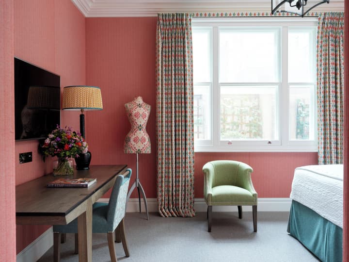 Charlotte Street Hotel, Firmdale Hotels