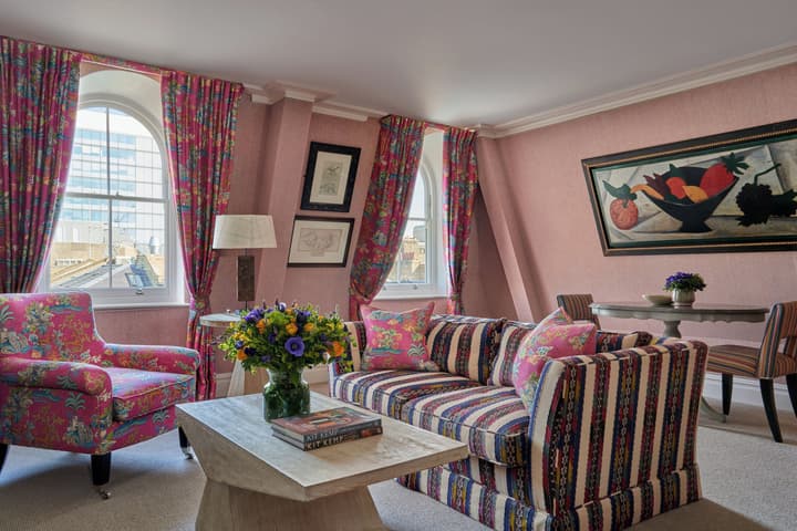 Charlotte Street Hotel, Firmdale Hotels