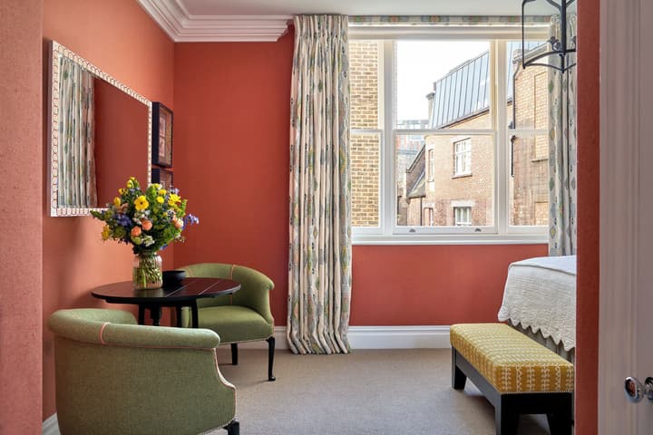 Charlotte Street Hotel, Firmdale Hotels