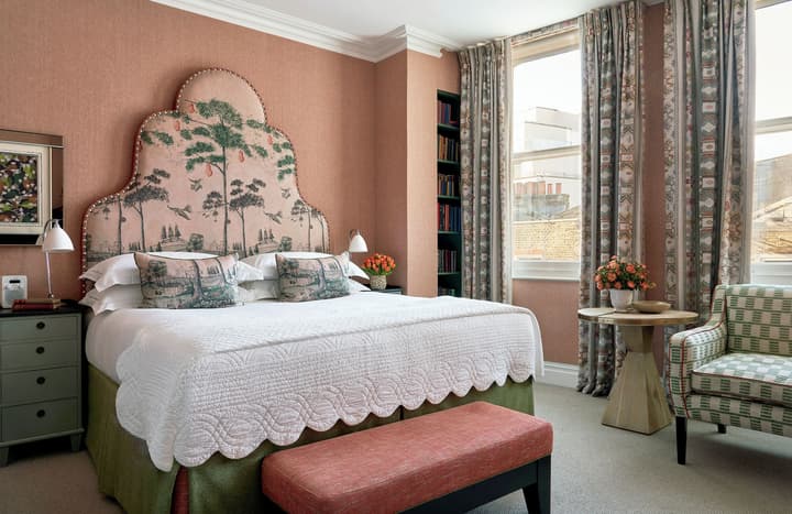 Charlotte Street Hotel, Firmdale Hotels