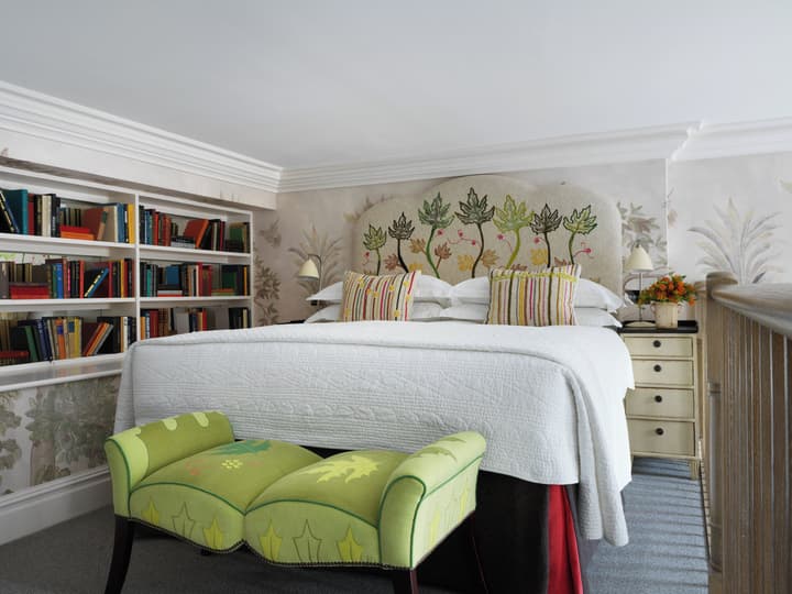 Charlotte Street Hotel, Firmdale Hotels