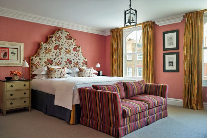 Charlotte Street Hotel, Firmdale Hotels