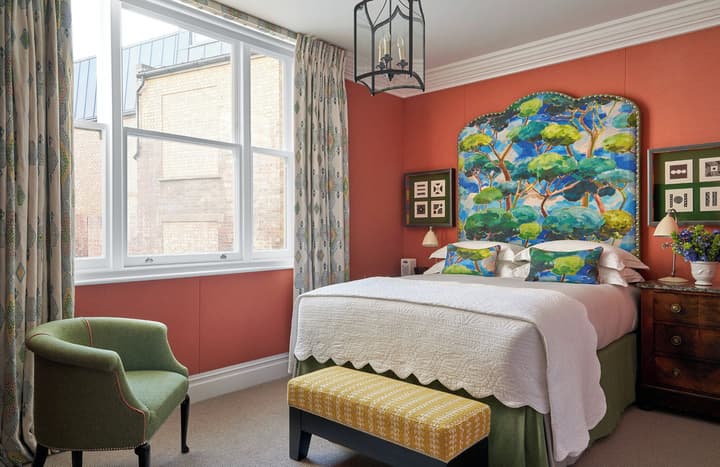 Charlotte Street Hotel, Firmdale Hotels