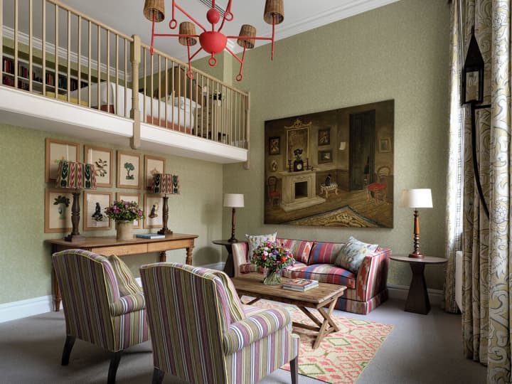 Charlotte Street Hotel, Firmdale Hotels
