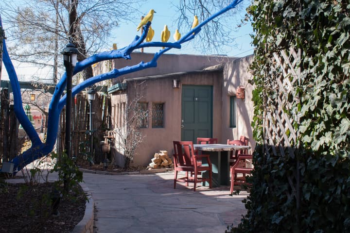 Las Palomas